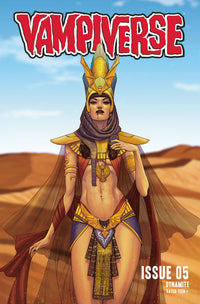 VAMPIVERSE #5 CVR A MUSABEKOV (Special Order)