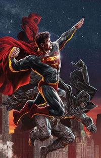 BATMAN/SUPERMAN: WORLD'S FINEST #16 BERMEJO (Special Order)