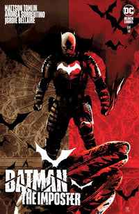 BATMAN THE IMPOSTER #2 (OF 3) CVR A (Special Order)