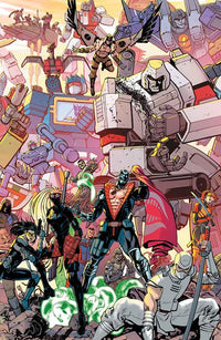 TRANSFORMERS #33 CVR F TOM REILLY & ADRIANO LUCAS ENERGON UNIVERSE 3RD ANNIVERSARY VAR (Special Order)