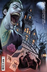 DETECTIVE COMICS #1050 CVR F CON LEG JOKER CARDSTO (Special Order)