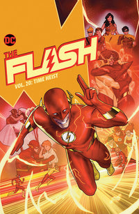 THE FLASH VOL. 20: TIME HEIST (Special Order)