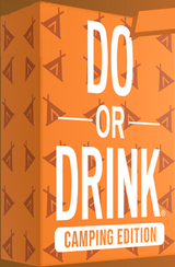 DO OR DRINK CAMPING EDITION THEME PACK (Special Order)