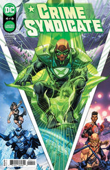 CRIME SYNDICATE #4 (OF 6) CVR A HOWARD PORTER (Special Order)
