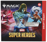 MTG MARVEL SUPER HEROES DRAFT NIGHT (Special Order)