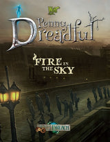 PENNY DREADFUL: FIRE IN THE SKY (Special Order)