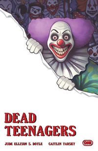 DEAD TEENAGERS #4 (OF 5) CVR C CAITLIN YARSKY VAR (Special Order)