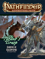 PF142 TYRANT'S GRASP 4: GARDENS OF GALLOWSPIRE (Special Order)