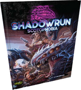 SHADOWRUN 6TH SCOTOPHOBIA (Special Order)