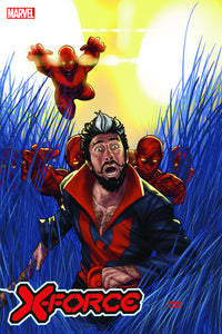 X-FORCE #24 CLARKE VAR (Special Order)