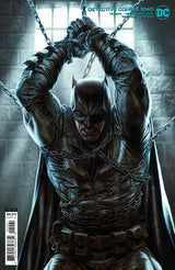 DETECTIVE COMICS #1040 CVR B LEE BERMEJO CARD STOC (Special Order)