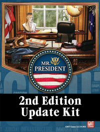 MR. PRESIDENT UPDATE KIT (Special Order)