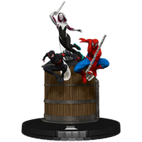 MARVEL HC: SPIDER-VERSE WEB WARRIORS PROMO (Special Order)