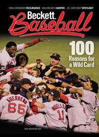 BECKETT BASEBALL #236 (Special Order)