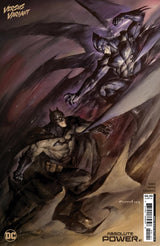 ABSOLUTE POWER #1 PUPPETEER LEE (Special Order)