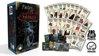 FATES OF MADNESS CARD GAME (Special Order)