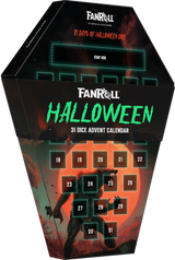 DICE GOBLIN HALLOWEEN ADVENT CALENDAR 2026 (Special Order)