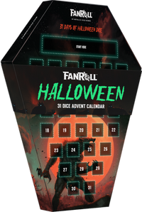 DICE GOBLIN HALLOWEEN ADVENT CALENDAR 2026 (Special Order)