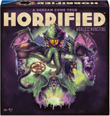 HORRIFIED WORLD OF MONSTERS (Special Order)