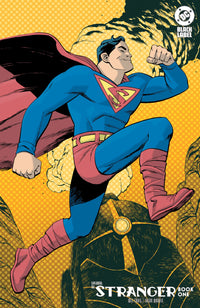 SUPERMAN: THE STRANGER #1 YOUNG (Special Order)