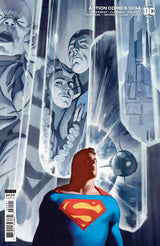 ACTION COMICS #1034 CVR B JULIAN TOTINO TEDESCO CA (Special Order)