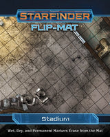 STARFINDER FLIP-MAT STADIUM (Special Order)