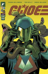 GI JOE #6 CVR C LORENZO DE FELICI VAR (Special Order)