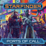 STARFINDER RPG PORTS OF CALL (Special Order)