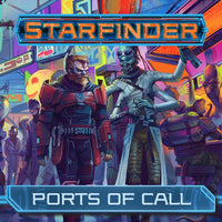 STARFINDER RPG PORTS OF CALL (Special Order)