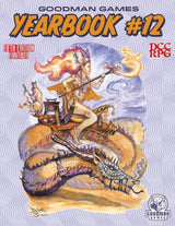 GOODMAN GAMES ANNUAL #12 (Special Order)