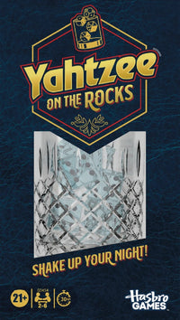 YAHTZEE ON THE ROCKS (EN) (Special Order)
