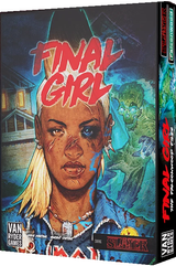 FINAL GIRL S3 THE FALCONWOOD FILES (Special Order)