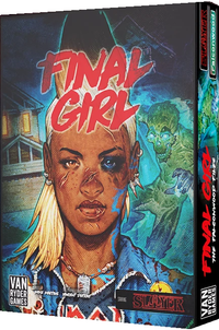 FINAL GIRL S3 THE FALCONWOOD FILES (Special Order)