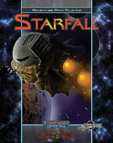 LEGENDARY ADVENTURES: STARFALL (STARFINDER) (Special Order)