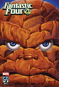 FANTASTIC FOUR #37 JUSKO MARVEL MASTERPIECES VARIA (Special Order)