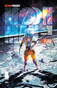 MOON MAN #1 3RD PRINT (Special Order)