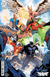 JSA #1 MERCER (Special Order)