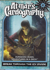 ATMAR'S CARDOGRAPHY DECK BREAKTHROUGH ICY DIVIDE (Special Order)
