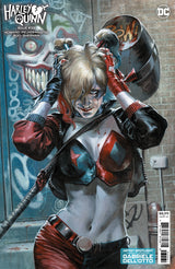 HARLEY QUINN #33 DELL'OTTO (Special Order)