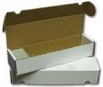 800CT CARDBOARD BOX (50/BUNDLE) (Special Order)
