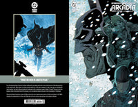 BATMAN/GREEN ARROW/THE QUESTION: ARCADIA #4 ZONIJIC (Special Order)