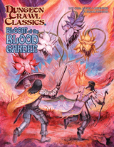 DCC #103: BLOOM OF BLOOD GARDEN (Special Order)