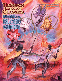 DCC #103: BLOOM OF BLOOD GARDEN (Special Order)