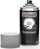 GAMEMASTER: TERRAIN PRIMER MATT SEALER (Special Order)
