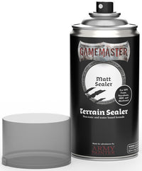 GAMEMASTER: TERRAIN PRIMER MATT SEALER (Special Order)