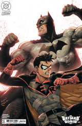 BATMAN AND ROBIN #19 MENDONCA (Special Order)