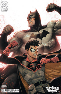 BATMAN AND ROBIN #19 MENDONCA (Special Order)