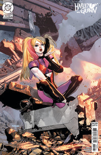 HARLEY QUINN #55 ASRAR (Special Order)