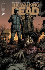WALKING DEAD DELUXE #85 CVR A DAVID FINCH & DAVE M (Special Order)