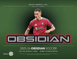 PANINI OBSIDIAN SOCCER 2026 INTERNATIONAL (Special Order)